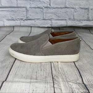 Steve Madden zarayy slip on shoes grey sz 7 women